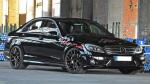 Mercedes-Benz C63 AMG Performance by Wimmer RS 2010 года